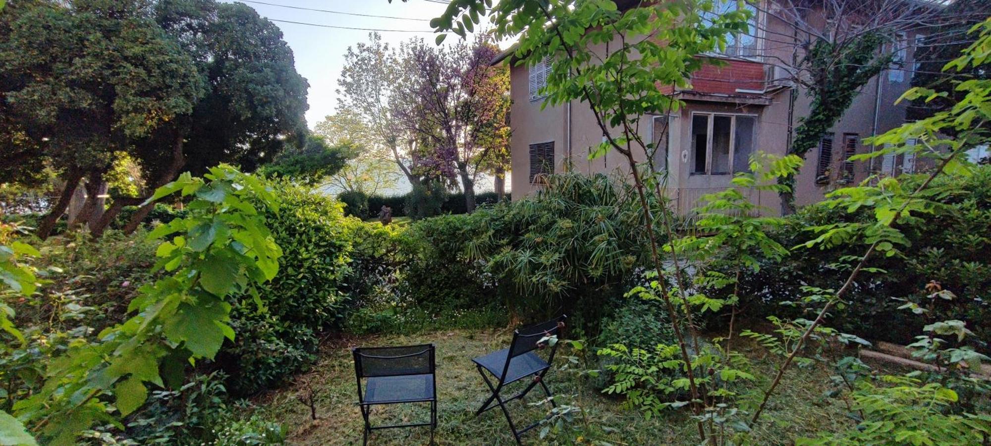Kolovare Garden Oasis - First Row By Sea Lägenhet Zadar Exteriör bild